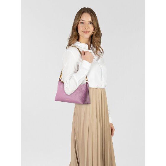 Coccinelle Aura Umhängetasche Leder 21.5 cm