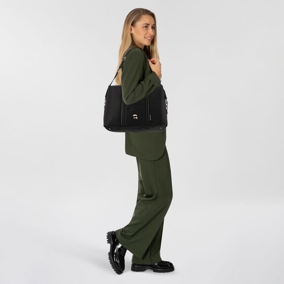 Karl Lagerfeld Ikon Weekender Reisetasche 42.5 cm