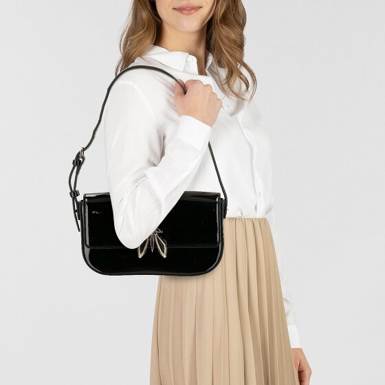 Patrizia Pepe Umhängetasche Leder 22 cm Patrizia Pepe Umhängetasche Leder 22 cm