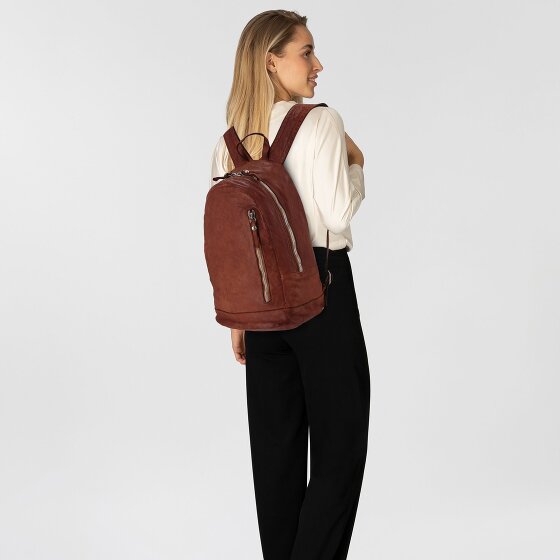 Campomaggi Frassino Daypack Leder 34 cm Laptopfach