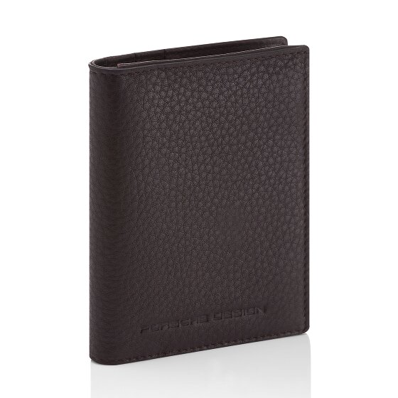 Porsche Design Business Geldbörse RFID Schutz Leder 11 cm