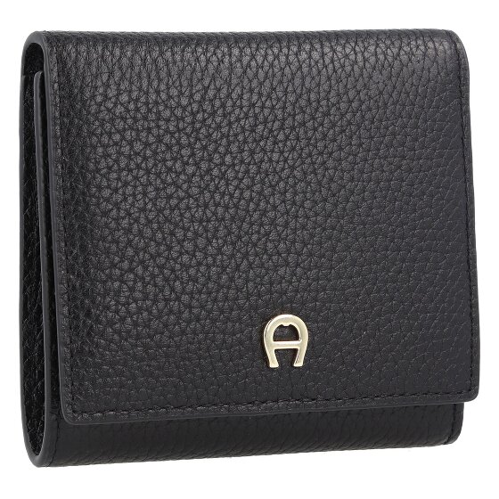 AIGNER Delia Geldbörse RFID Schutz Leder 10.5 cm