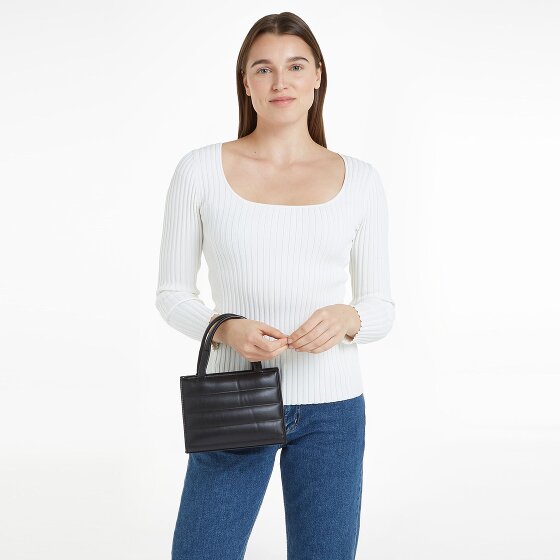 Calvin Klein Line Quilt Handtasche 19.5 cm Calvin Klein Line Quilt Handtasche 19.5 cm