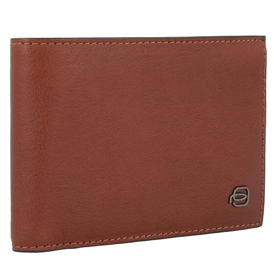 Piquadro Geldbörse M Leder 12,5 cm
