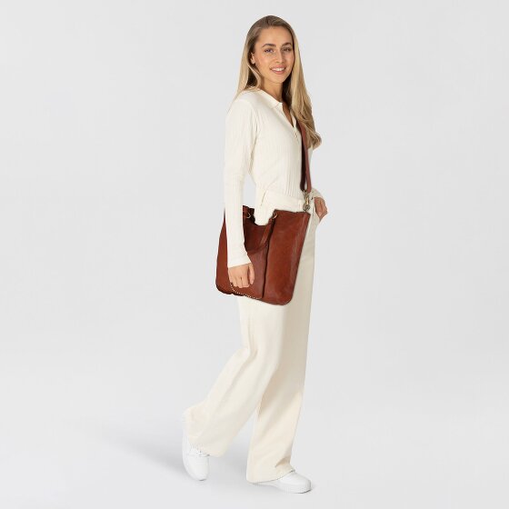 Campomaggi Kura Shopper Tasche Leder 35 cm