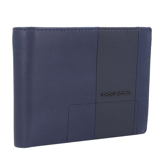 Piquadro Brief 2 Geldbörse Leder 13 cm