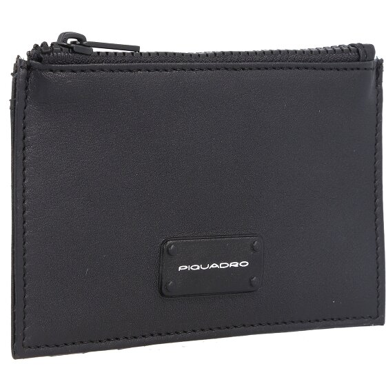 Piquadro Harper Kreditkartenetui Leder 12 cm