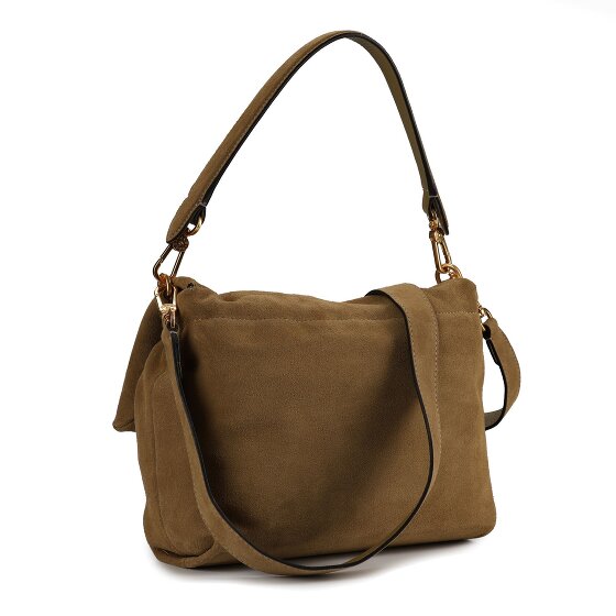 Boss Ariell Schultertasche M Leder 36 cm