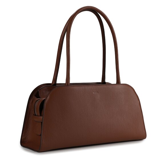 Boss Ariell Schultertasche M Leder 36 cm