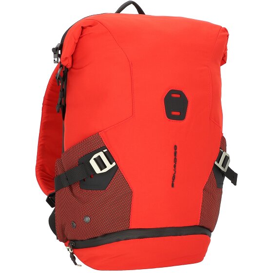 Piquadro PQ-M Rucksack RFID 41 cm Laptopfach