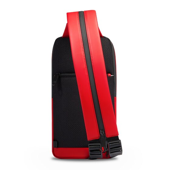 Piquadro Piquadro x Ducati Sling Bag 32 cm