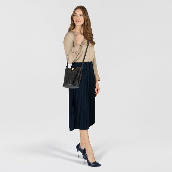 Furla Sfera Soft Umhängetasche Leder 18 cm