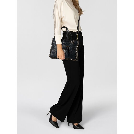 Campomaggi Cora Schultertasche Leder 25 cm