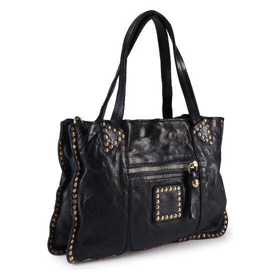 Campomaggi Cora Schultertasche Leder 25 cm