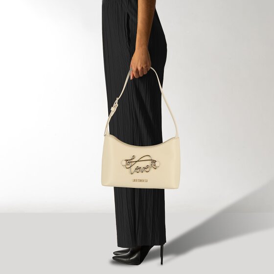 Love Moschino Script Schultertasche 25 cm Love Moschino Script Schultertasche 25 cm