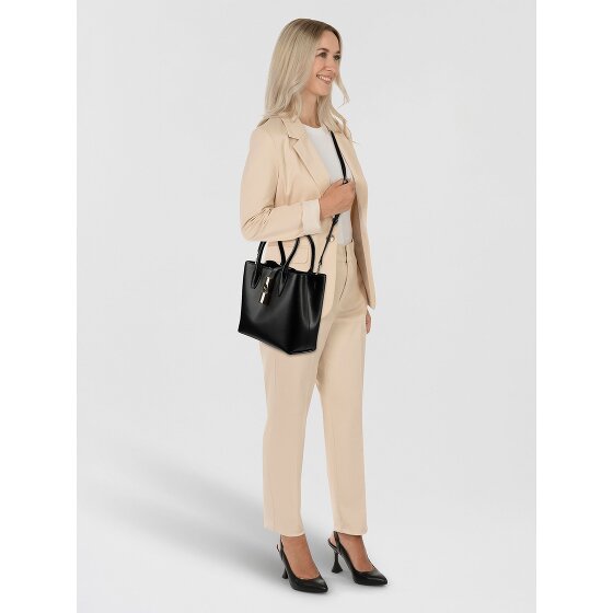 Furla Goccia Handtasche S Leder 22 cm