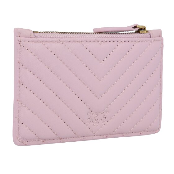 PINKO Airone Kreditkartenetui Leder 13.5 cm
