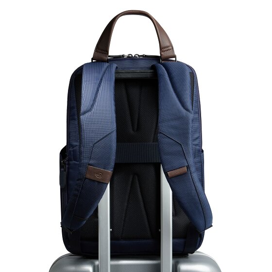 Piquadro Zaino Business-Rucksack 40 cm Laptopfach
