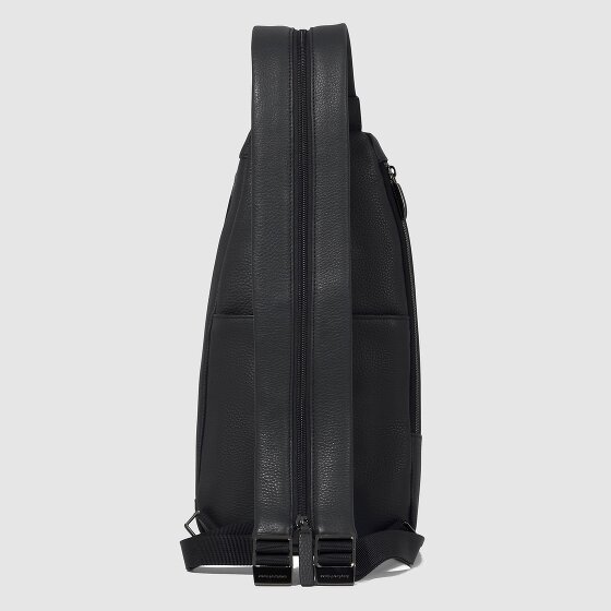 Piquadro Modus Sling Bag RFID Schutz Leder 36 cm