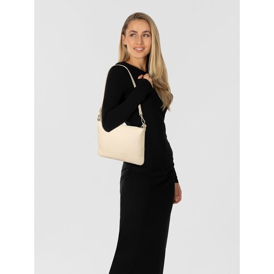 Coccinelle C-Easy Clutch Tasche Leder 25 cm