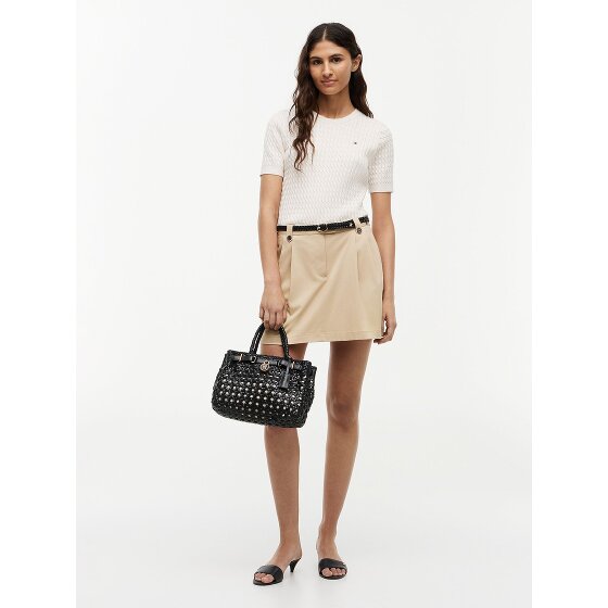 Tommy Hilfiger TH American Icon Handtasche Leder 33 cm
