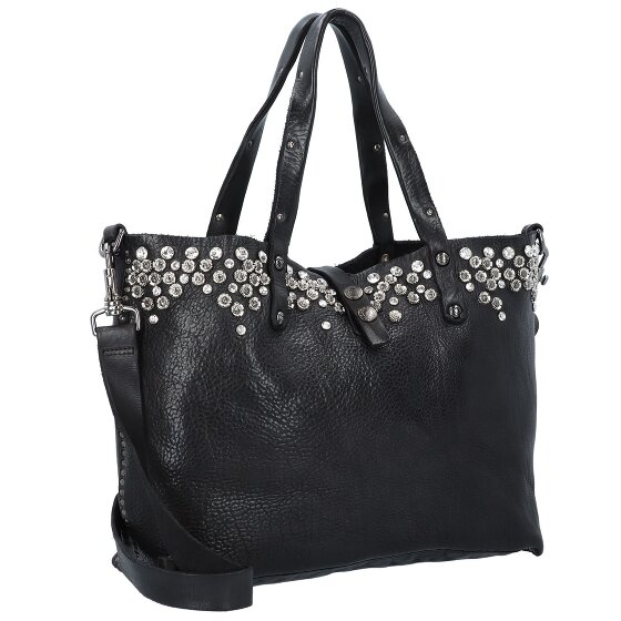 Campomaggi Bella di Notte Shopper Tasche Leder 36 cm