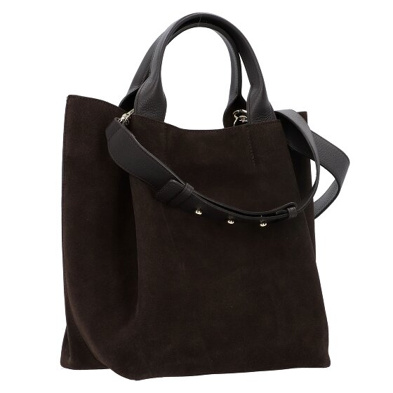 abro Essential Shopper Tasche Leder 32 cm