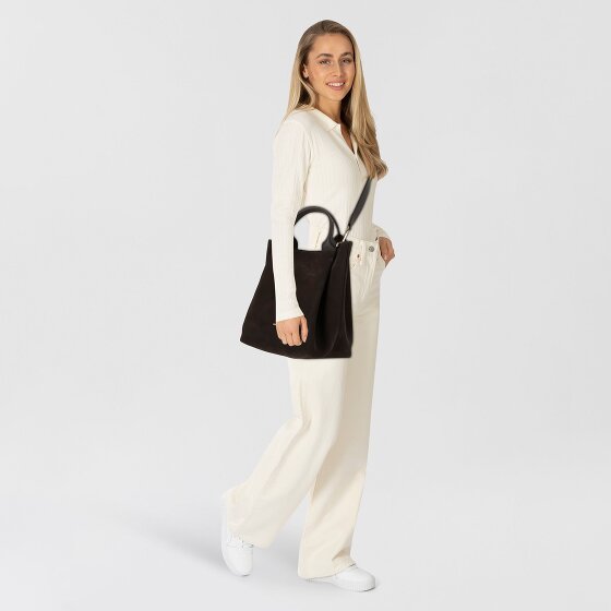 abro Essential Shopper Tasche Leder 32 cm abro Essential Shopper Tasche Leder 32 cm