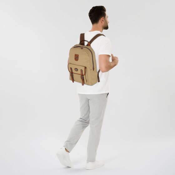 The Bridge Guido Daypack 41 cm Laptopfach The Bridge Guido Daypack 41 cm Laptopfach
