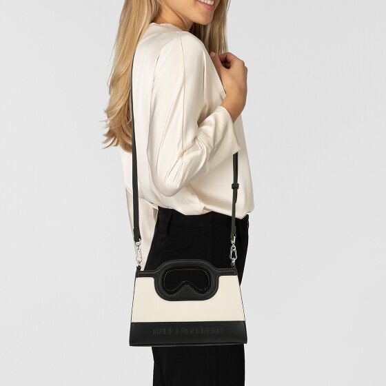 Karl Lagerfeld Aviator Handtasche 24 cm