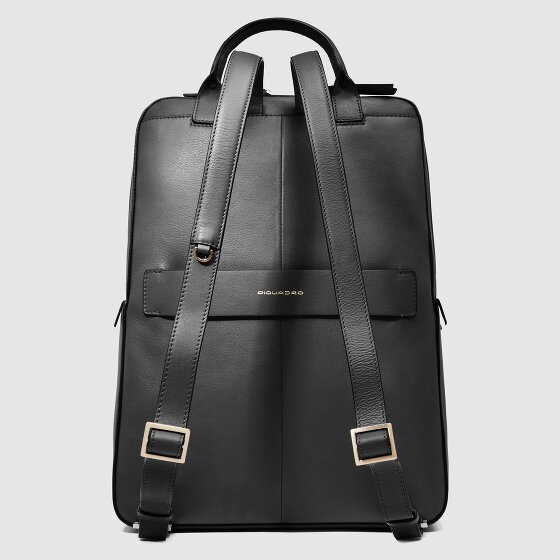 Piquadro Ashley Daypack Leder 40.5 cm Laptopfach