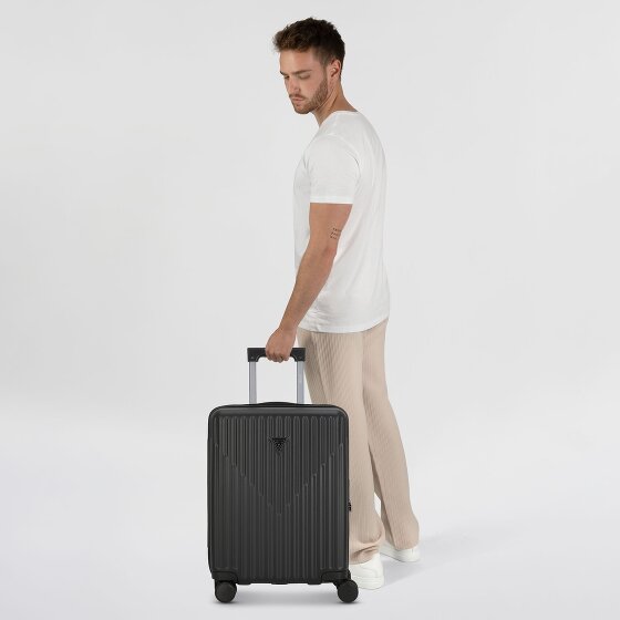 Guess Olbia 4 Rollen Kabinentrolley S 54 cm Guess Olbia 4 Rollen Kabinentrolley S 54 cm