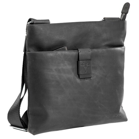 Joop! Loreto Lian Umhängetasche Leder 25 cm