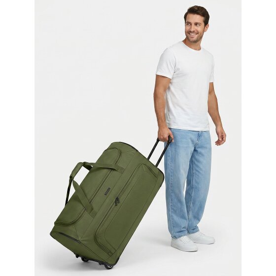 Redolz Duffle Essentials 2 Rollen Reisetasche 71 cm