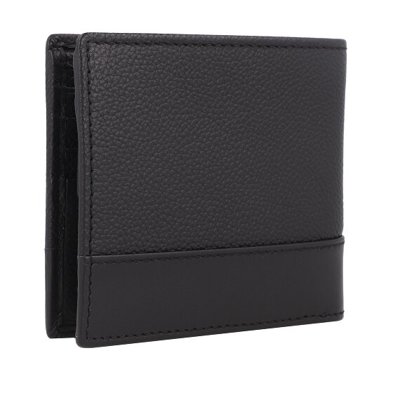 Hugo Quantic Geldbörse Leder 10.5 cm Hugo Quantic Geldbörse Leder 10.5 cm