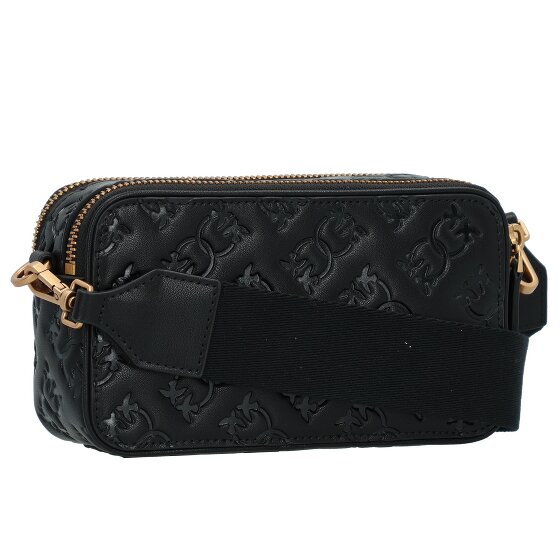 PINKO Mini Bag Umhängetasche Leder 18 cm