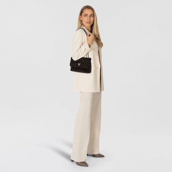 Guess Giully II Schultertasche 25 cm Guess Giully II Schultertasche 25 cm