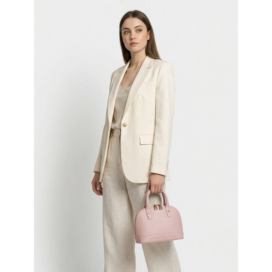 Lazarotti Bologna Leather Handtasche Crossbody Leder 24 cm