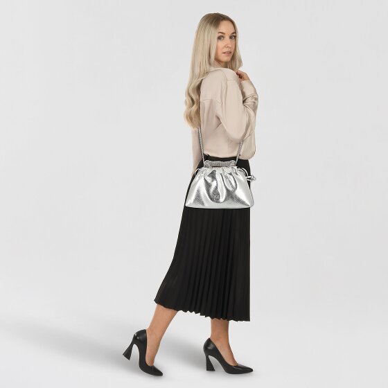 PINKO Handtasche Leder 26 cm
