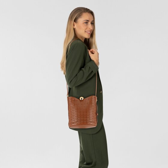 Furla Sfera Soft Umhängetasche Leder 18 cm