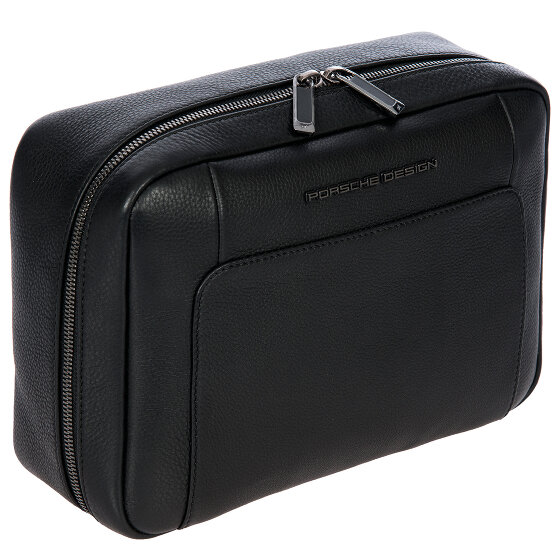Porsche Design Roadster Kulturbeutel Leder 26 cm