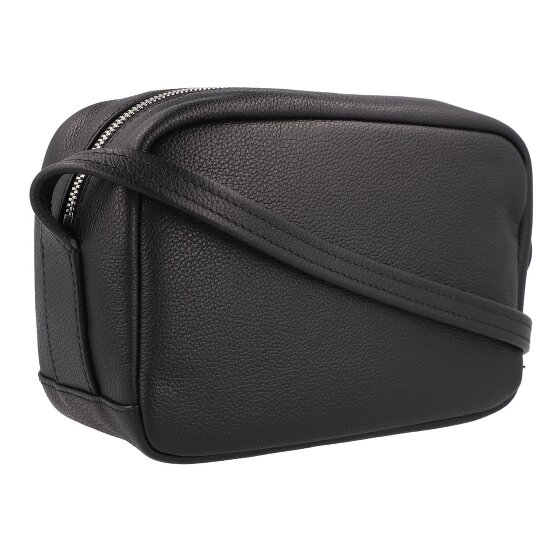 Lacoste City Court Umhängetasche Leder 21.5 cm