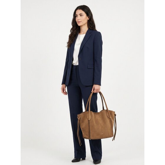 abro Vibe Schultertasche Leder 57 cm