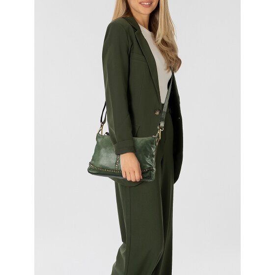 Campomaggi Pamela Schultertasche Leder 25 cm