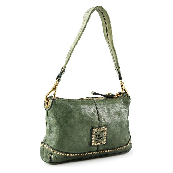 Campomaggi Pamela Schultertasche Leder 25 cm