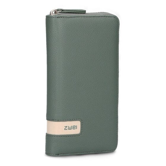 Zwei Mademoiselle Geldbörse 20 cm