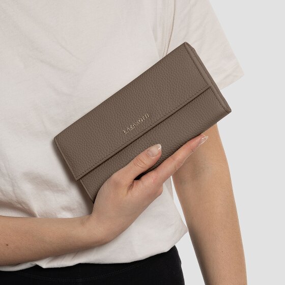 Lazarotti Bologna Leather Geldbörse Leder 19 cm Lazarotti Bologna Leather Geldbörse Leder 19 cm