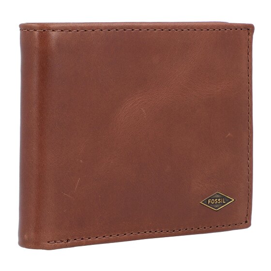 Fossil Ryan Geldbörse RFID Schutz Leder 11 cm