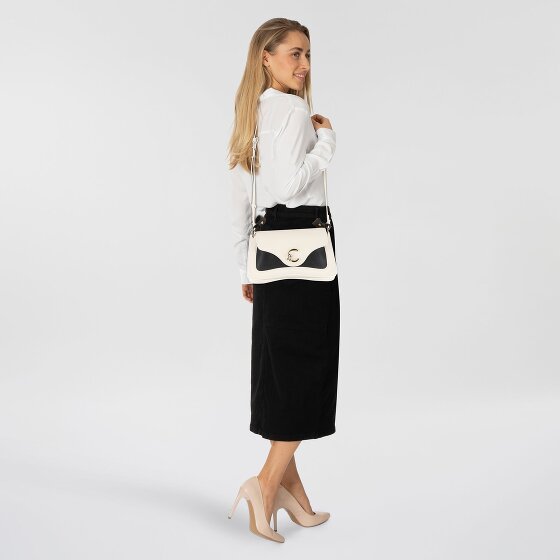 Coccinelle C-Me Schultertasche Leder 27 cm