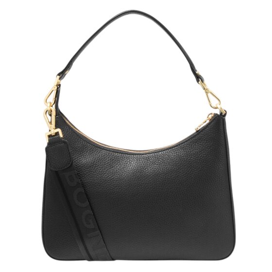 Bogner Wallis Odette Schultertasche Leder 32 cm